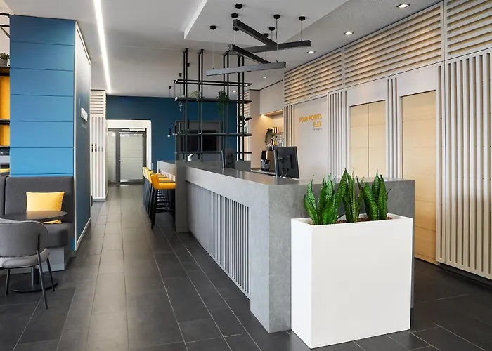 3-Sterne-Hotel: Four Points Flex By Sheraton Koblenz