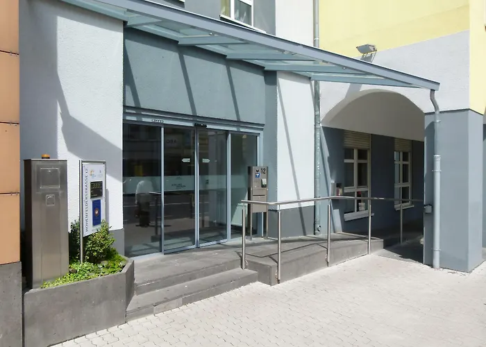 3-Sterne-Hotel: City-Hotel Kurfürst Balduin