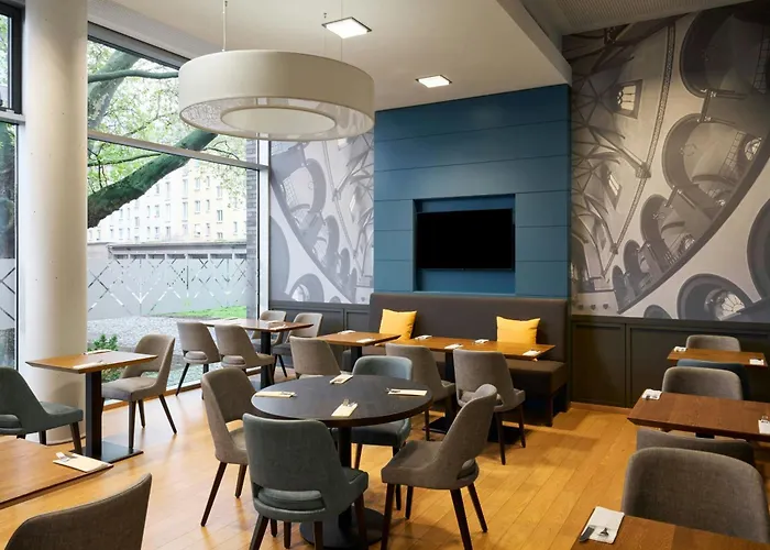 3-Sterne-Hotel: Four Points Flex By Sheraton Koblenz